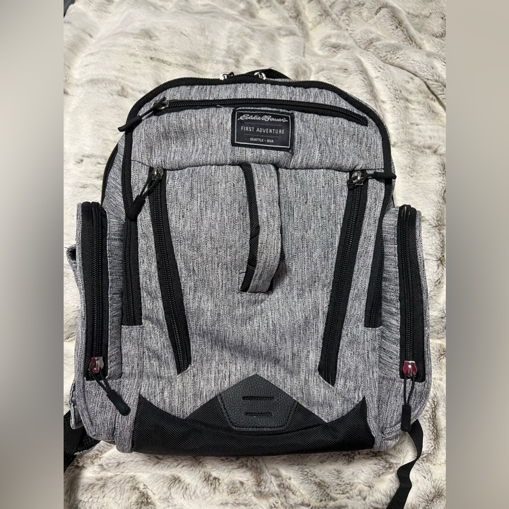 Eddie Bauer Diaper Bag
